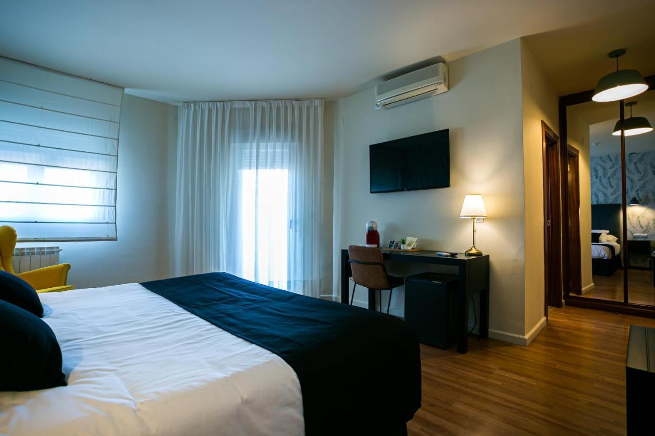 Hotel Spa Sinagoga Hervás Εξωτερικό φωτογραφία