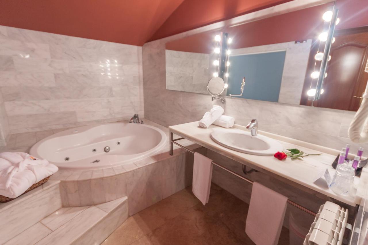 Hotel Spa Sinagoga Hervás Εξωτερικό φωτογραφία