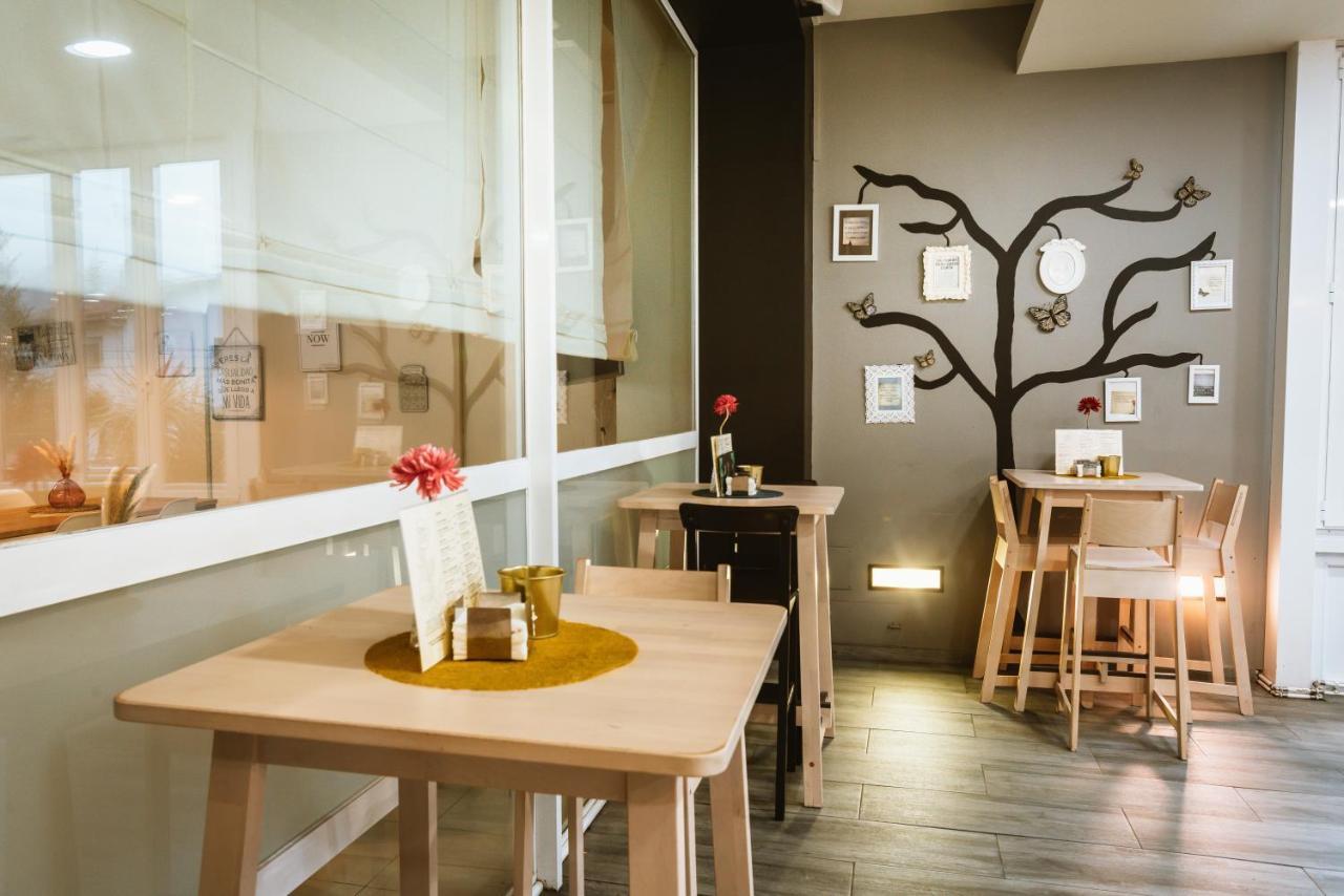 Hotel Spa Sinagoga Hervás Εξωτερικό φωτογραφία