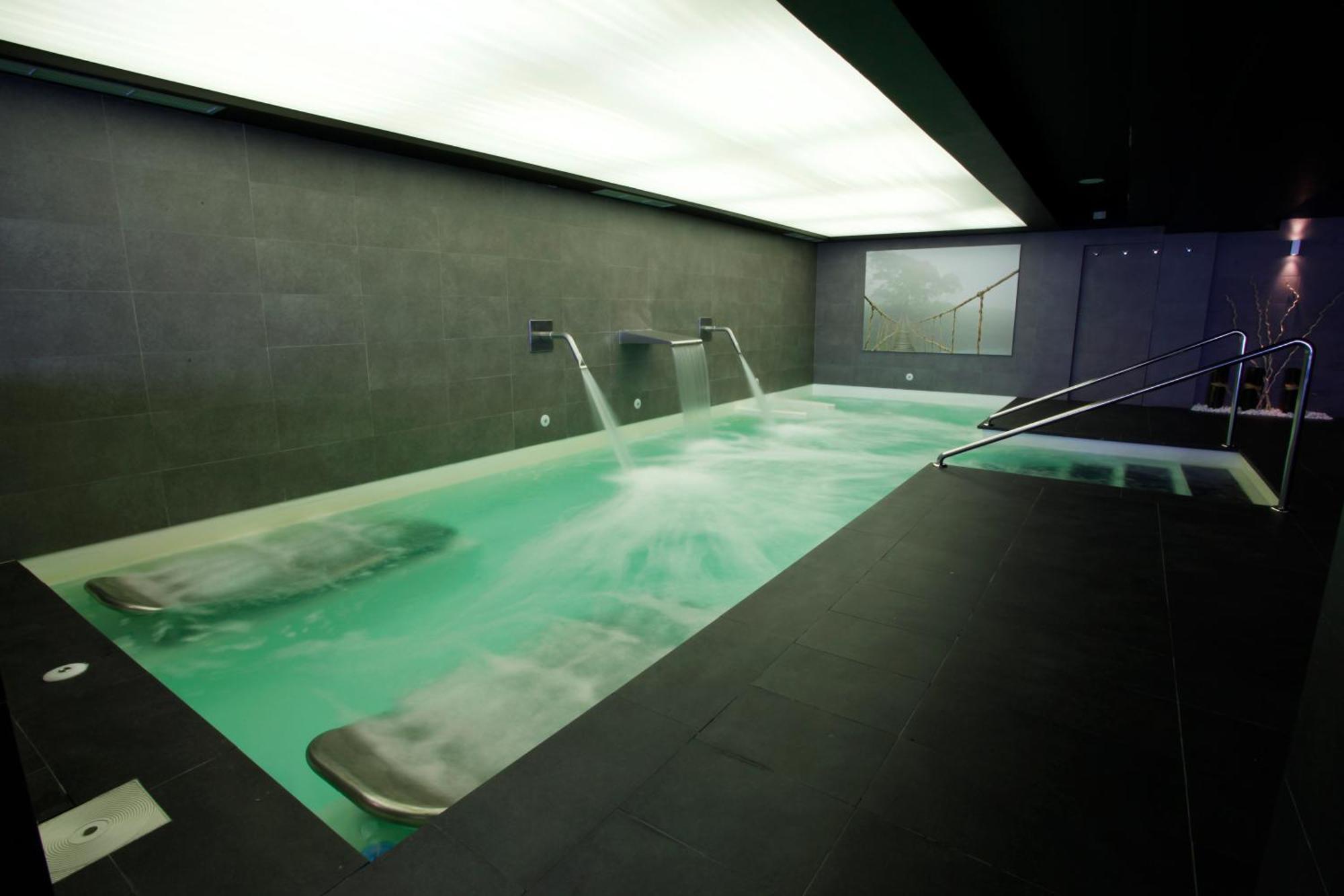 Hotel Spa Sinagoga Hervás Ανέσεις φωτογραφία