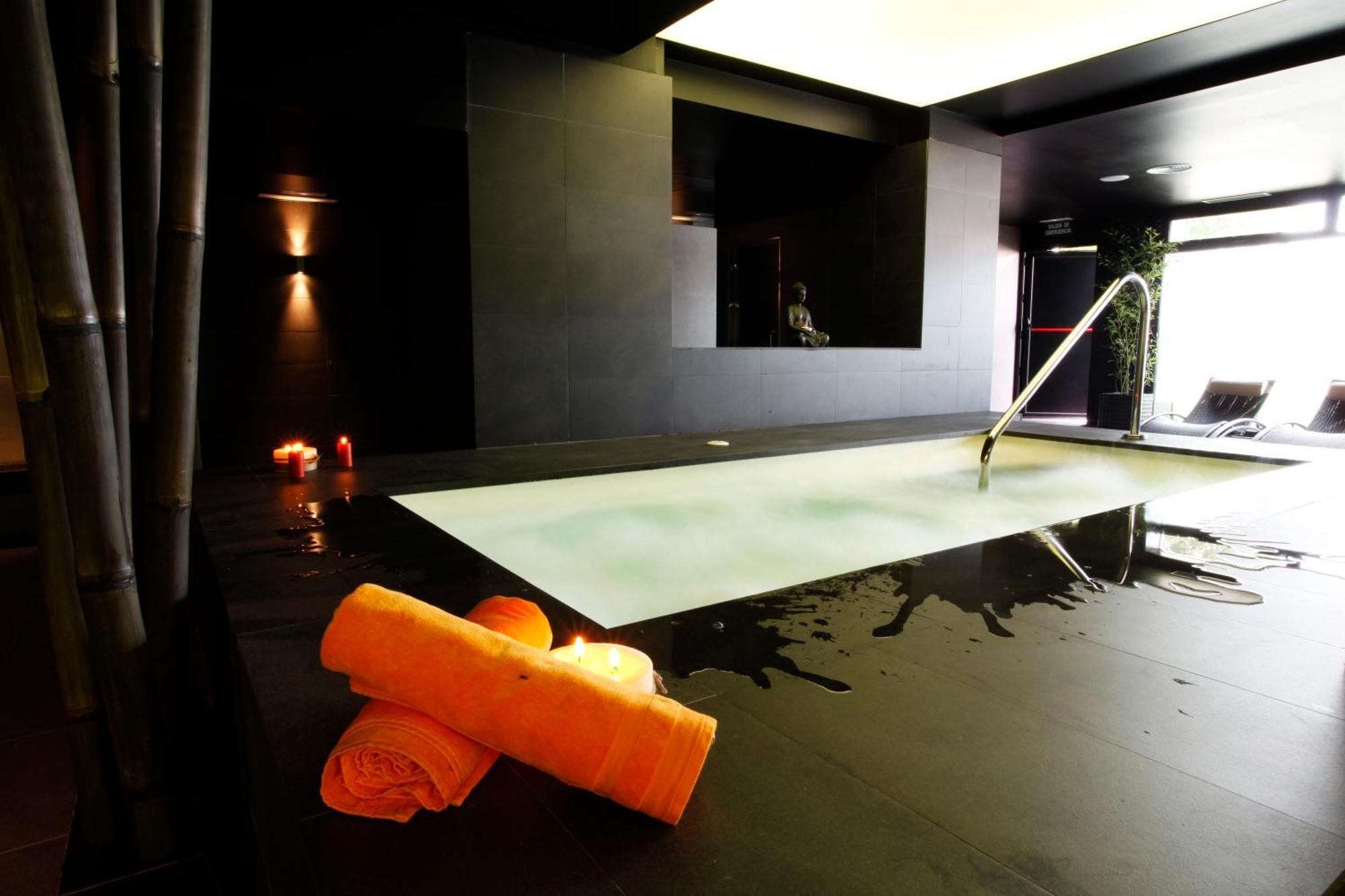 Hotel Spa Sinagoga Hervás Ανέσεις φωτογραφία