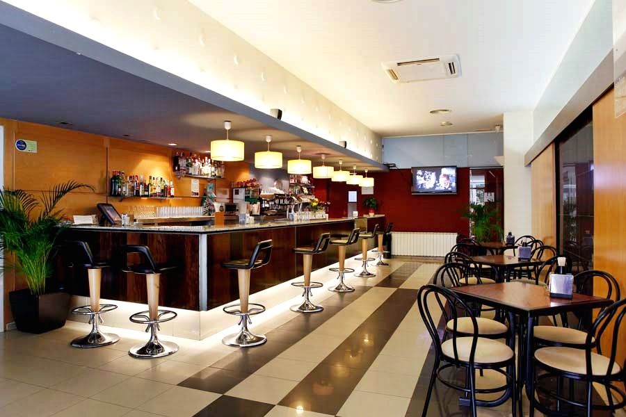 Hotel Spa Sinagoga Hervás Εστιατόριο φωτογραφία