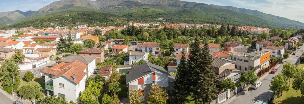 Hotel Spa Sinagoga Hervás Εξωτερικό φωτογραφία