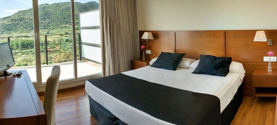 Hotel Spa Sinagoga Hervás Εξωτερικό φωτογραφία