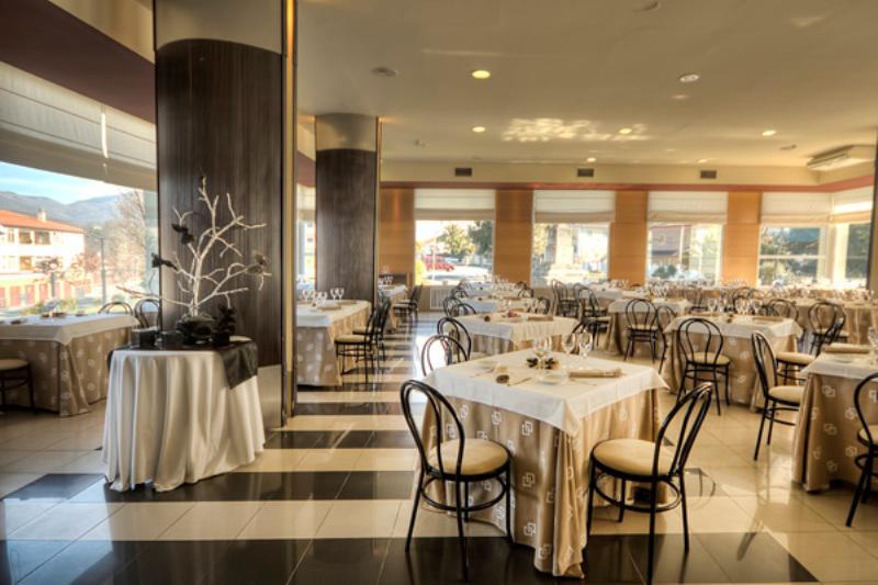 Hotel Spa Sinagoga Hervás Εστιατόριο φωτογραφία